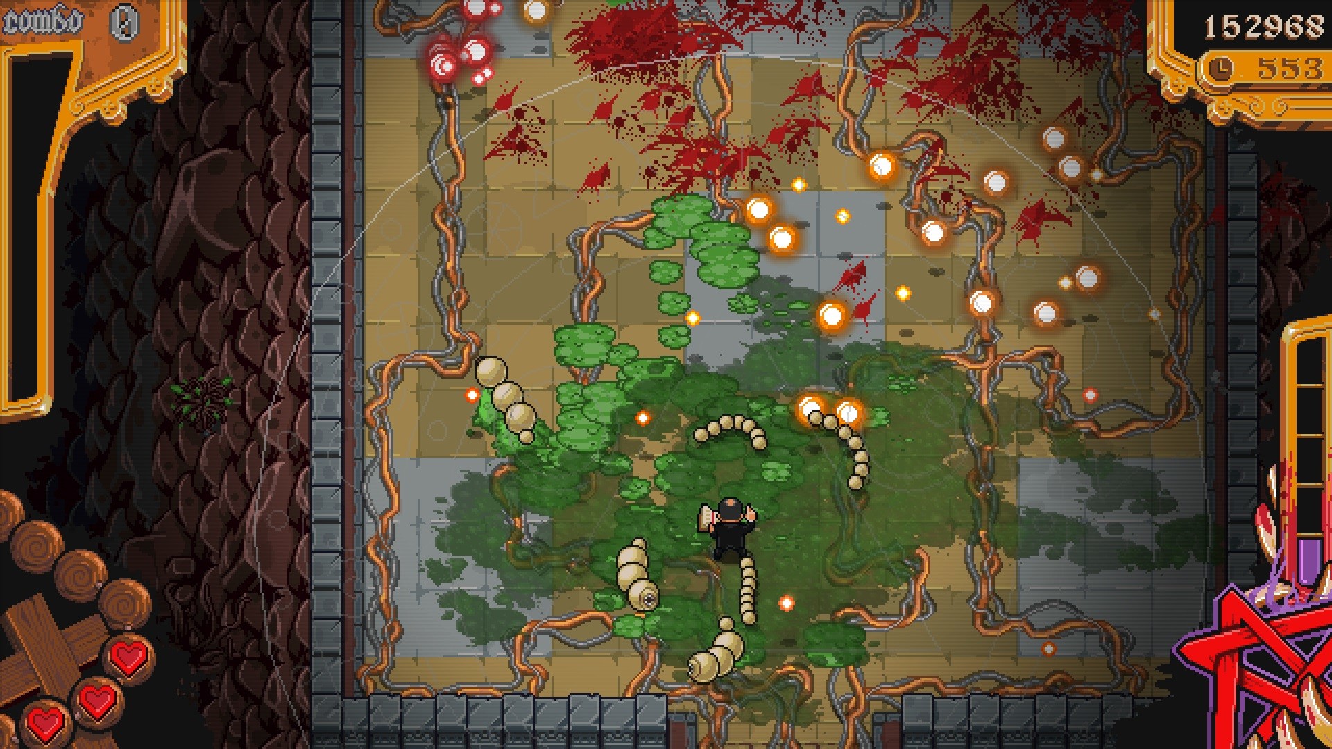 The Textorcist: The Village - Soundtrack screenshot 3