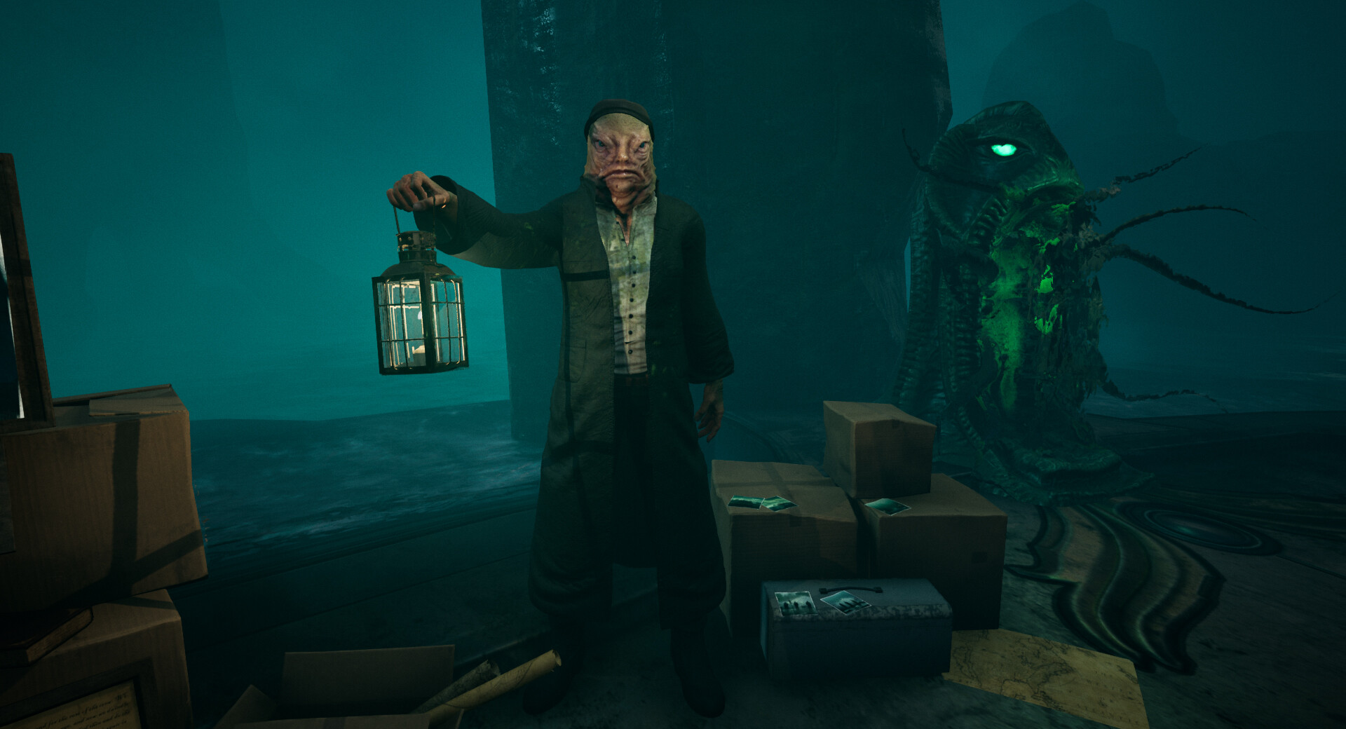 Eresys screenshot 1