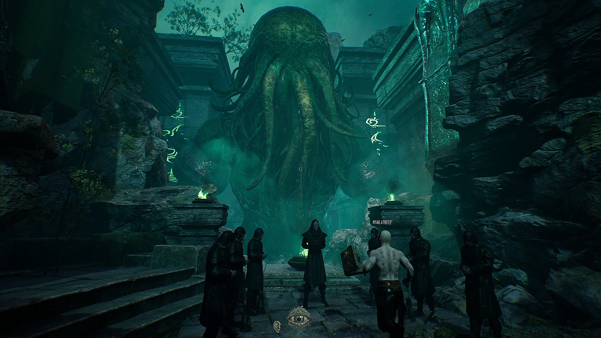 Eresys screenshot 7