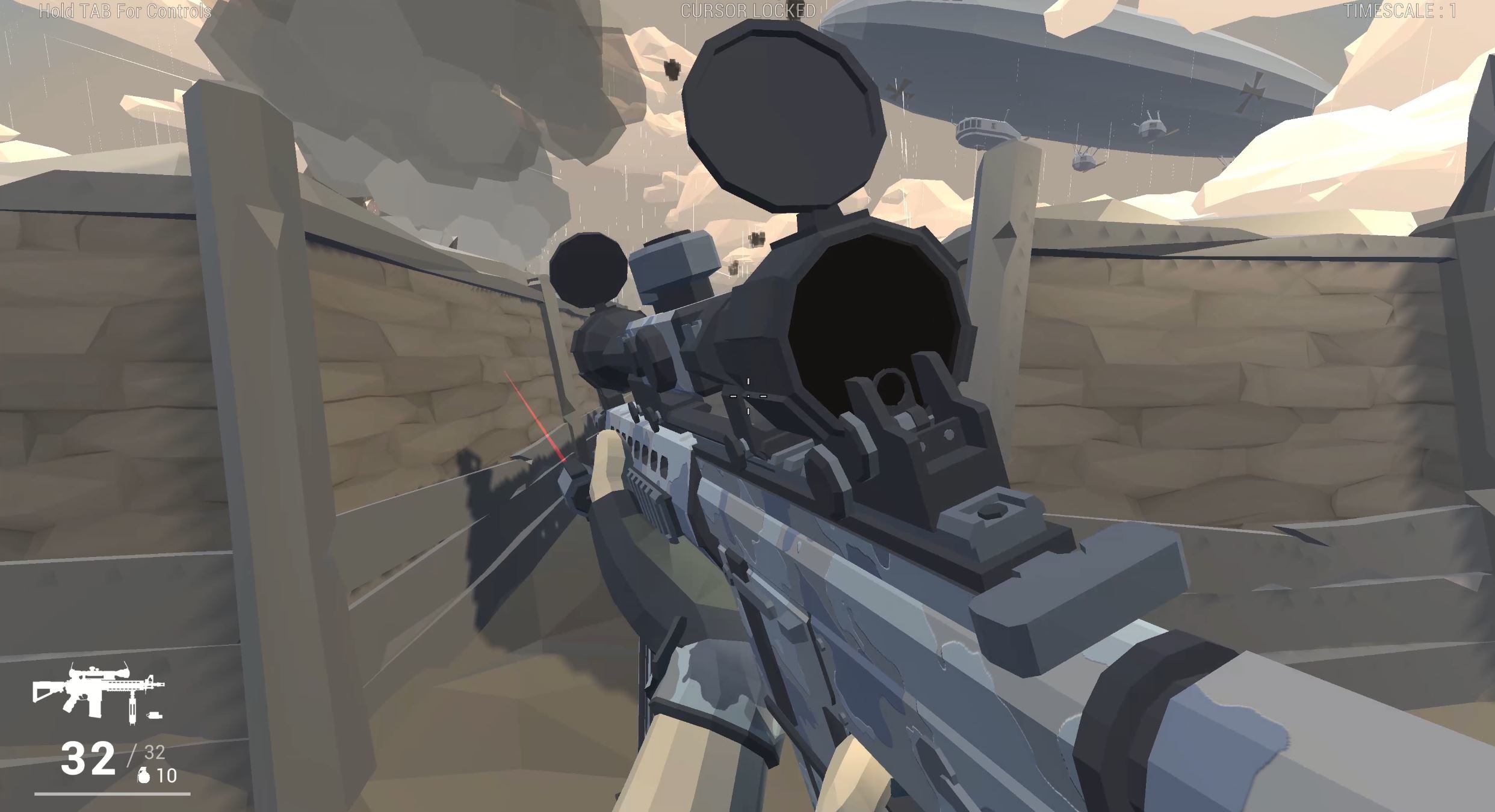 Trench Warfare screenshot 2