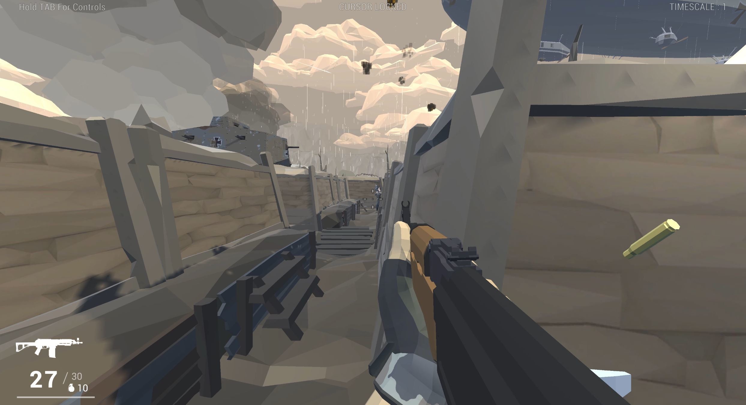 Trench Warfare screenshot 1