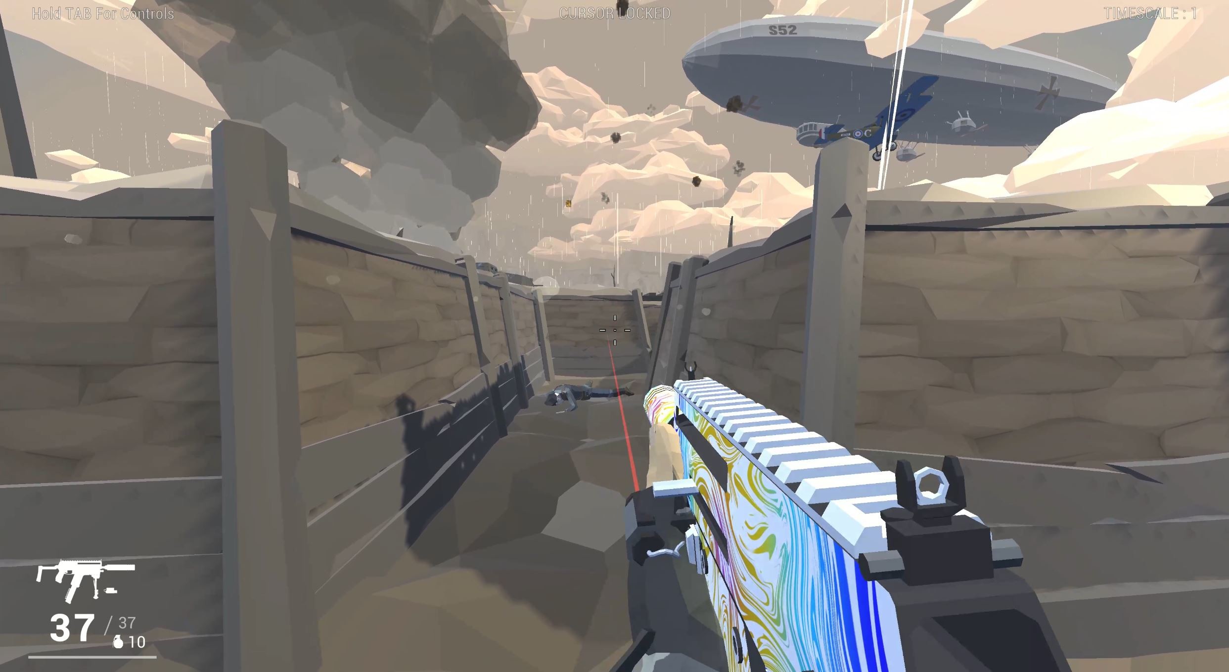 Trench Warfare screenshot 4
