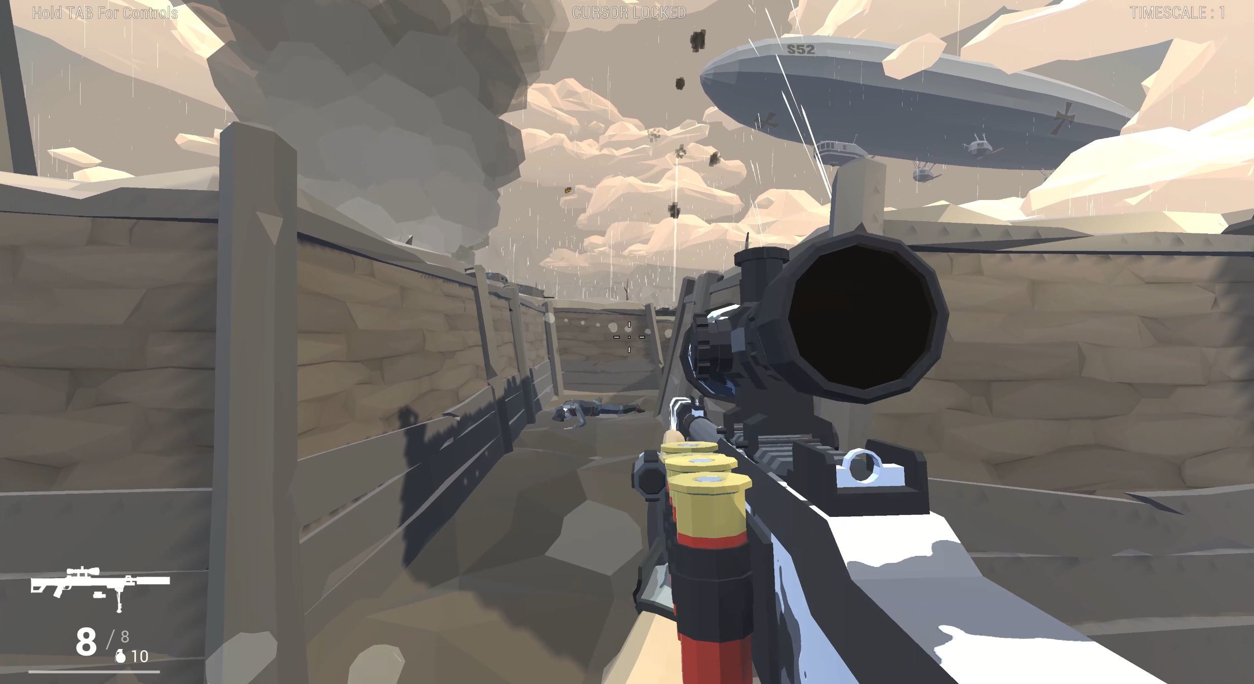 Trench Warfare screenshot 3