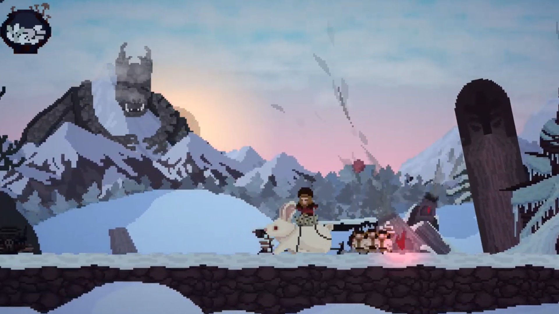Winter screenshot 5