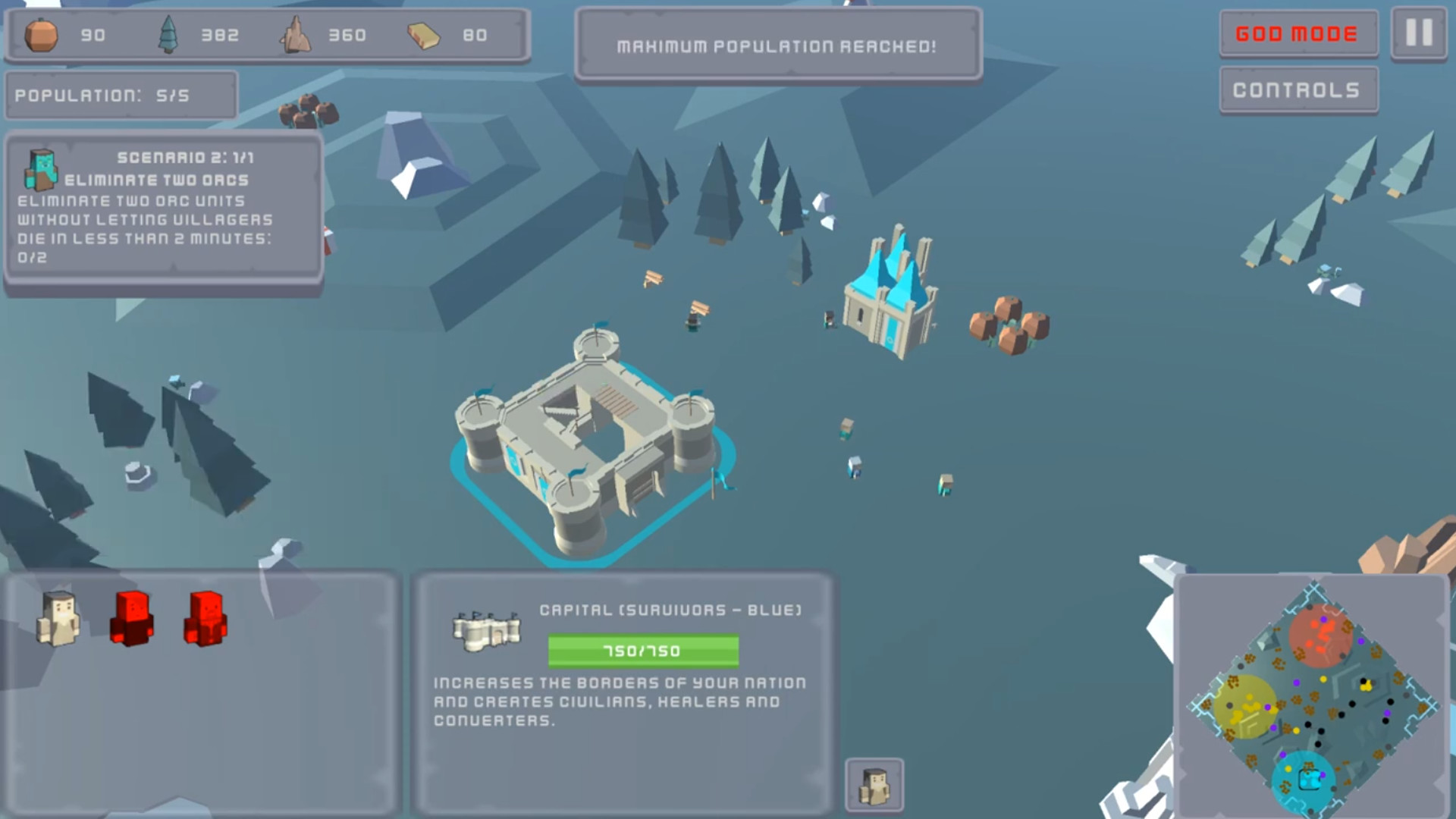 Iron Age screenshot 3