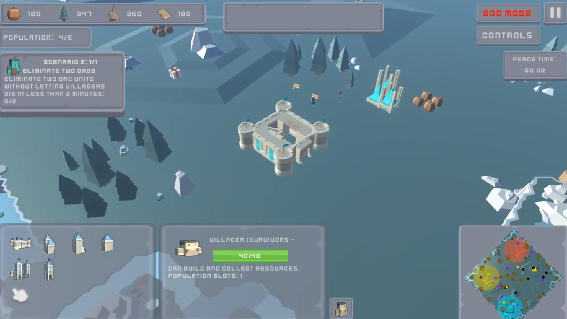 Iron Age screenshot 1