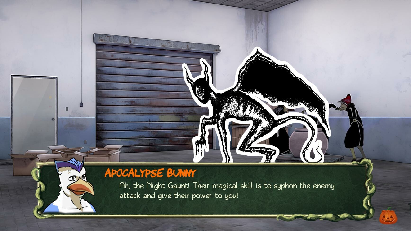 Embers of the Zombie Battlemage: Halloween screenshot 2