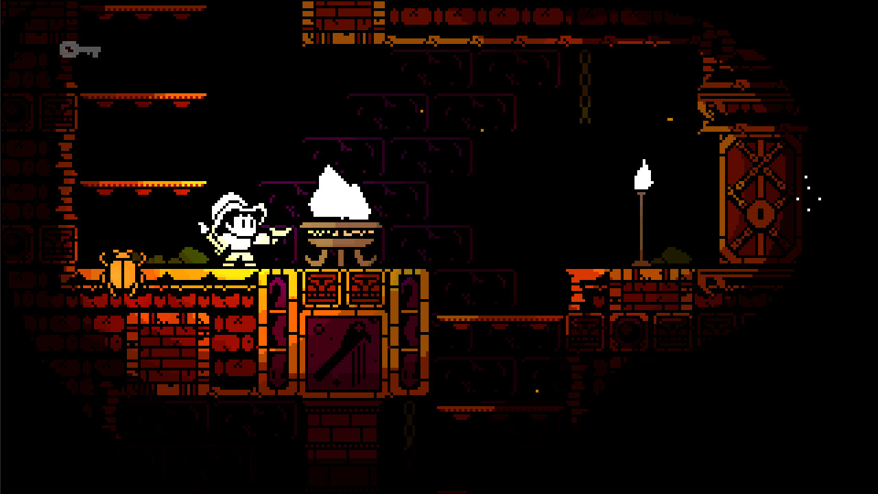 Lulu's Temple screenshot 1