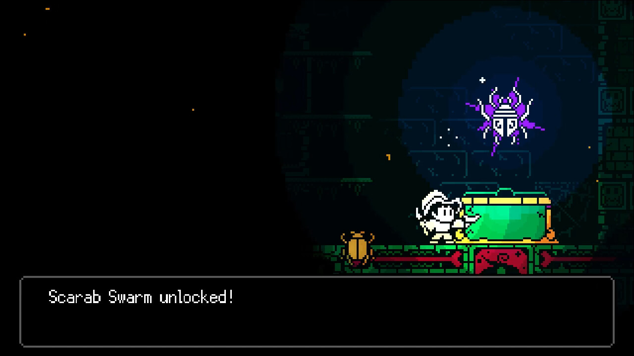 Lulu's Temple screenshot 3