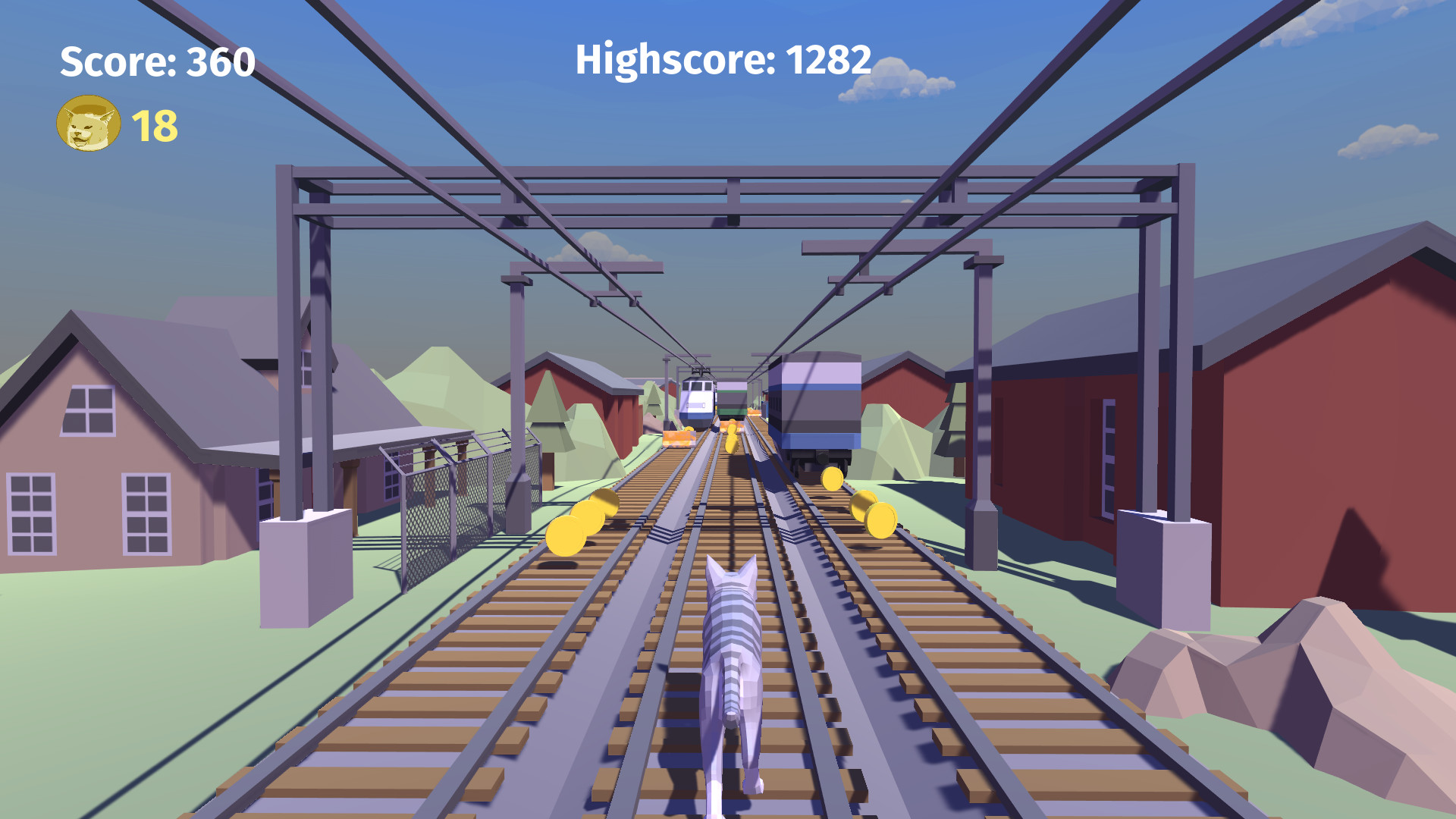 Smudge Coin Run screenshot 4