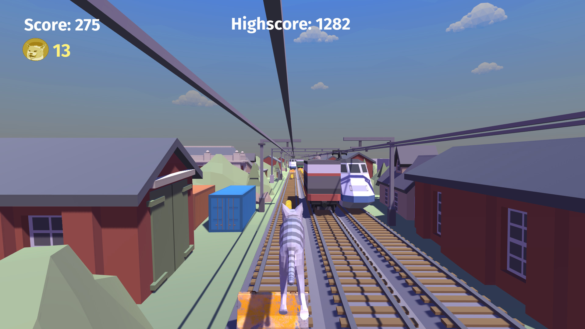 Smudge Coin Run screenshot 2