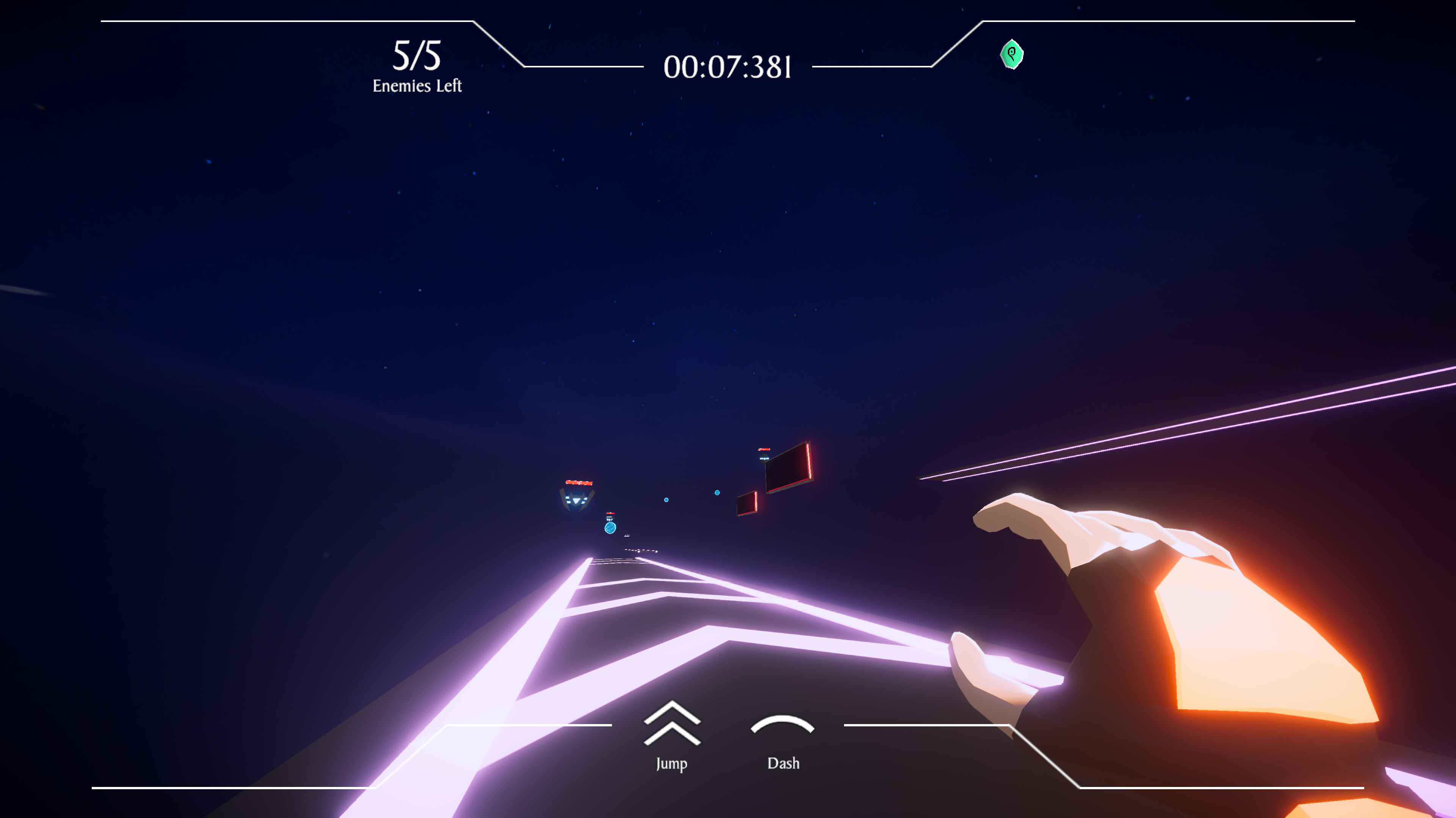 Spelldash screenshot 5