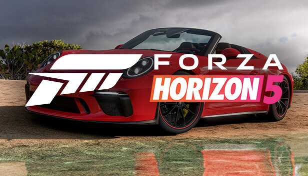 Steam：Forza Horizon 5 2019 Porsche 911 Speedster