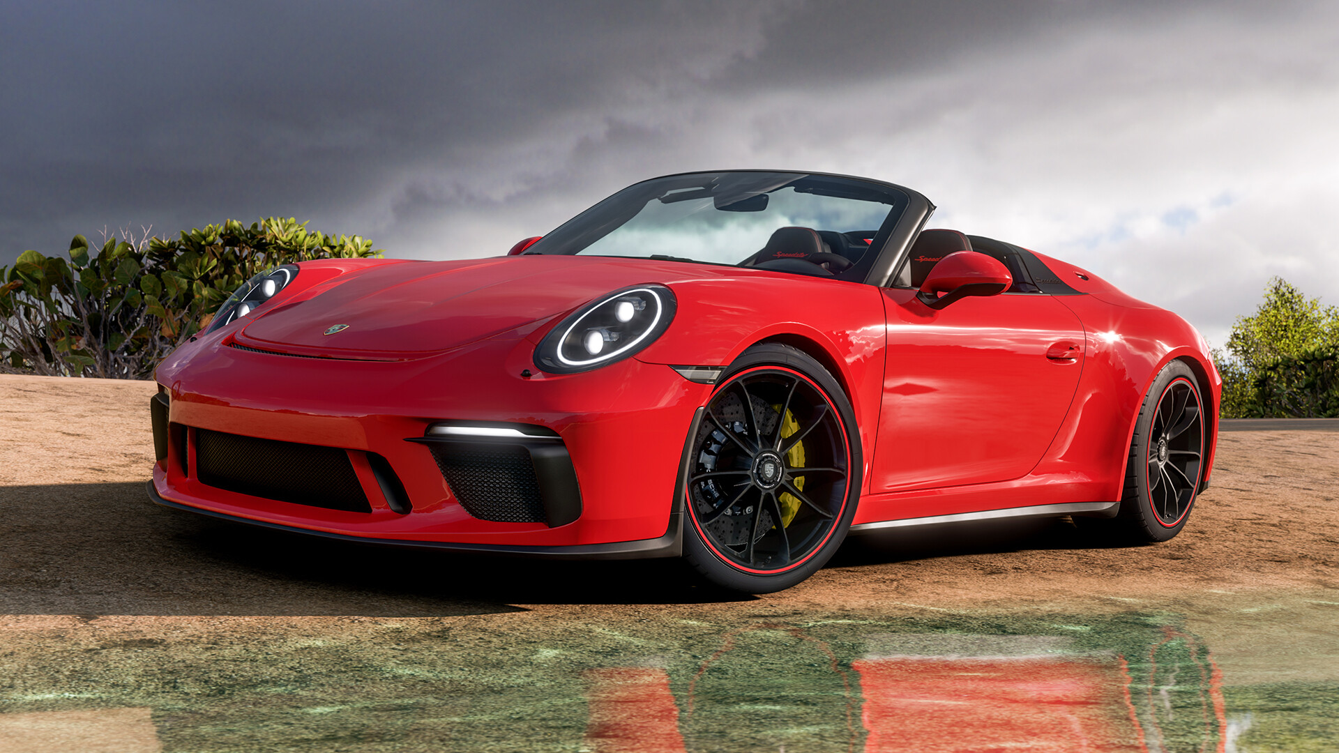 ファラオ Steam：Forza Horizon 5 2019 Porsche 911 Speedster
