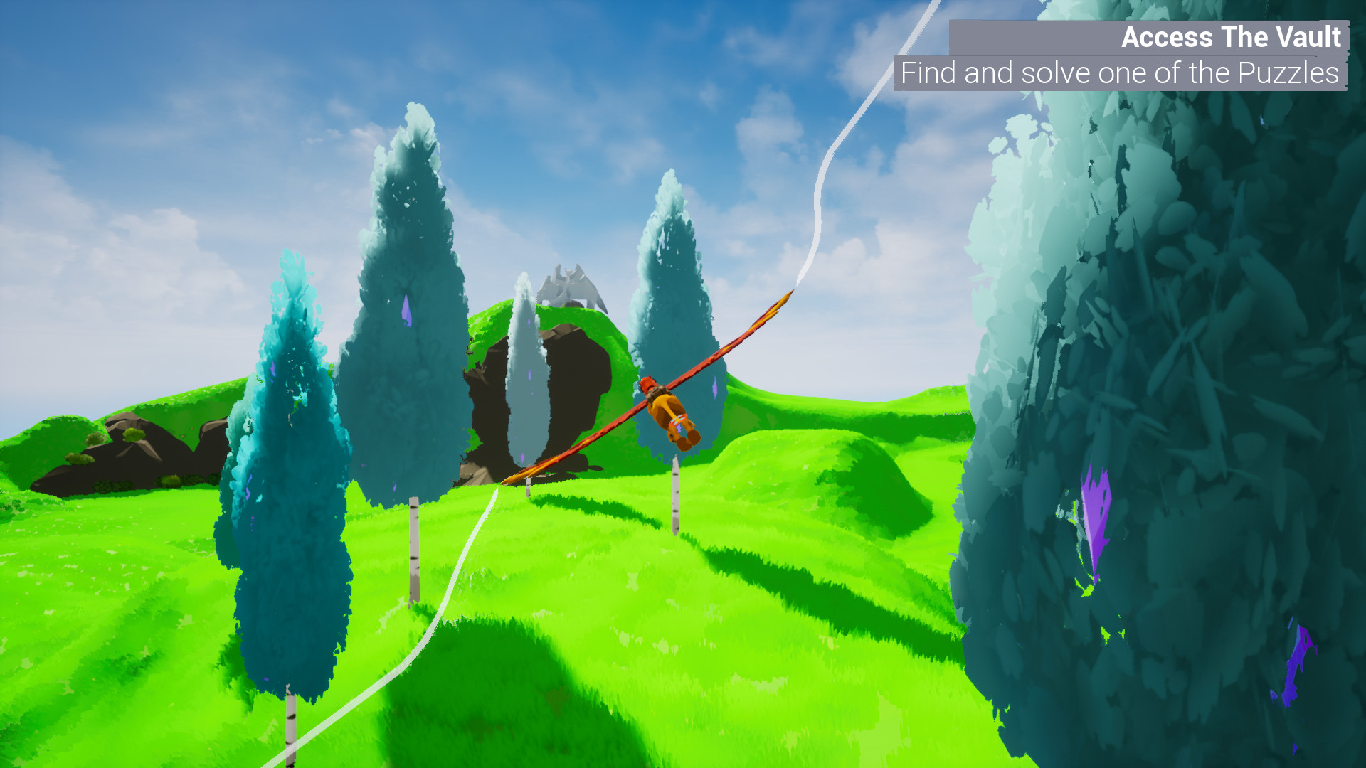 Jasper Vice: Legends Untold screenshot 10