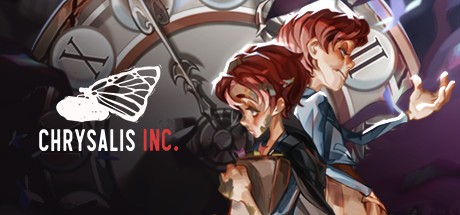 Chrysalis Inc. — header artwork