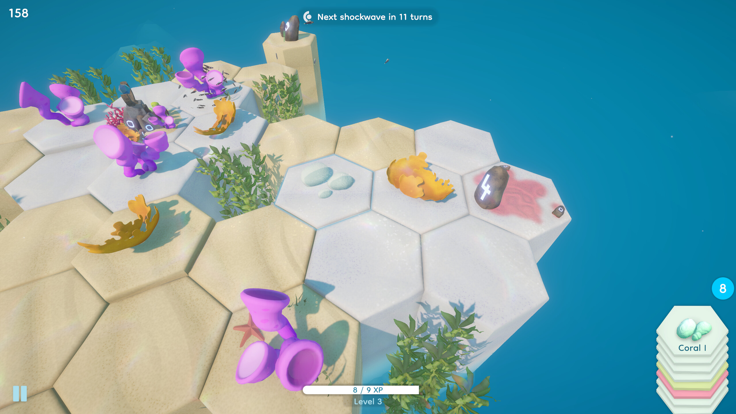 Coral Cove screenshot 3