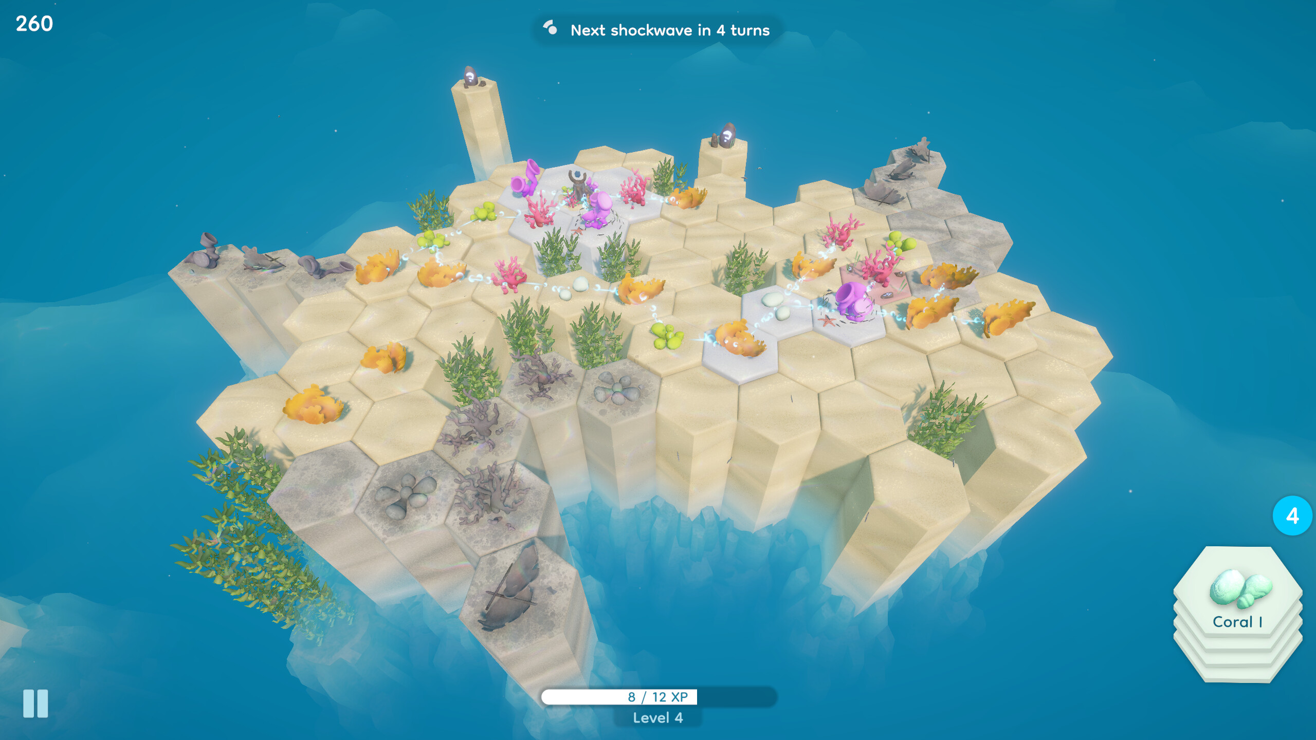 Coral Cove screenshot 2