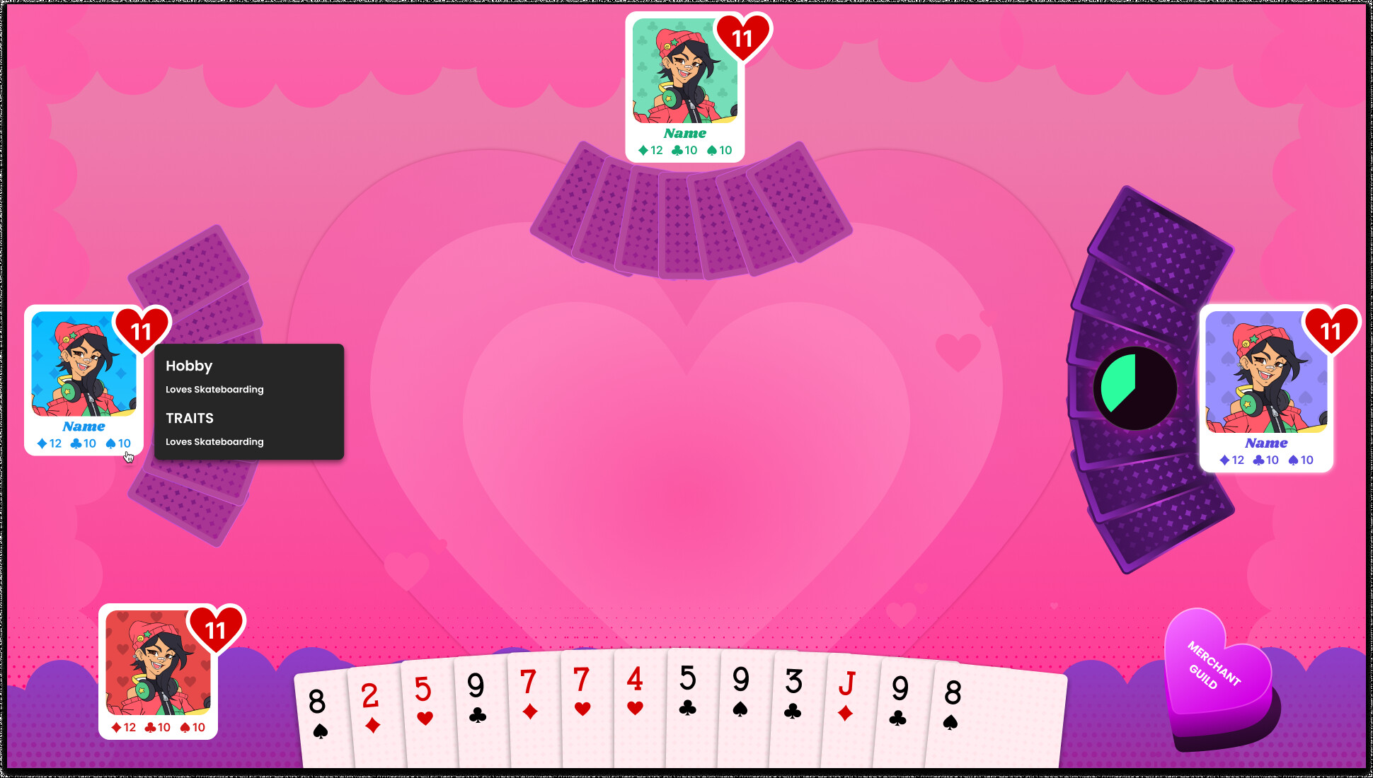 Hearts Broken screenshot 6