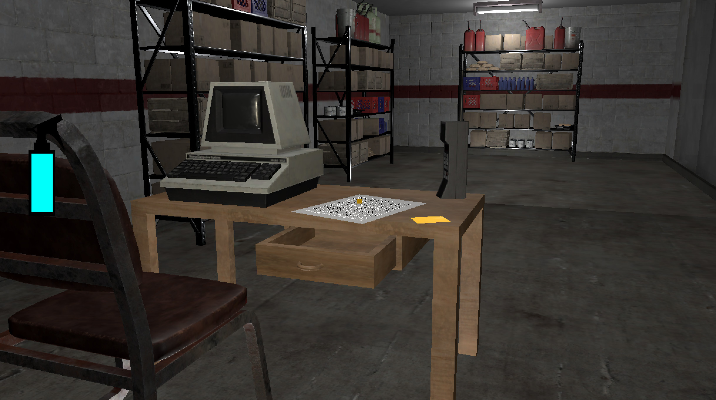 SOUL JANITOR screenshot 4