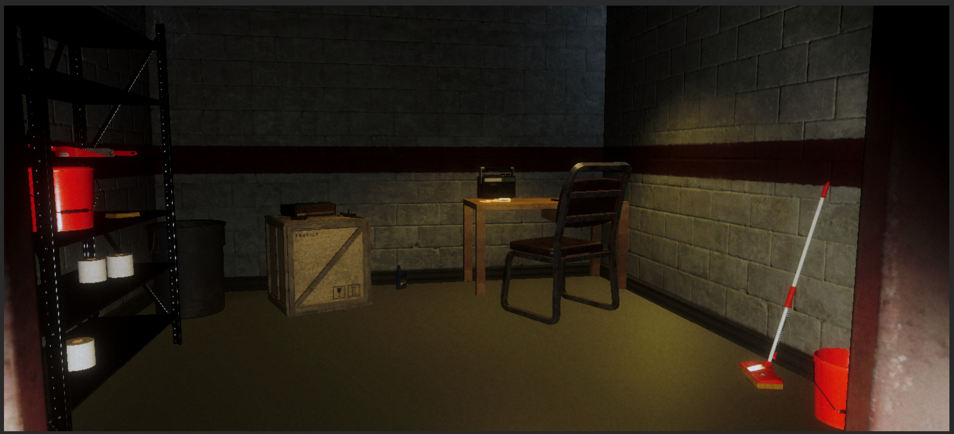 SOUL JANITOR screenshot 2