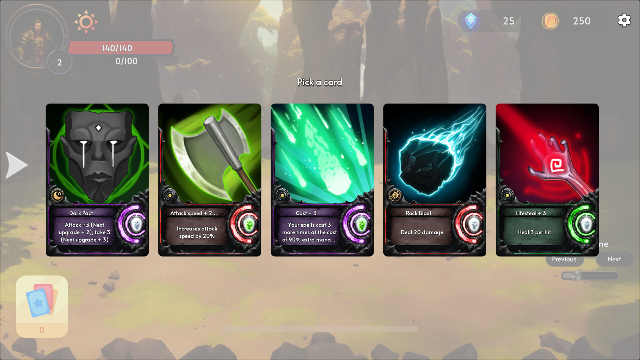 Hero Dungeon screenshot 2
