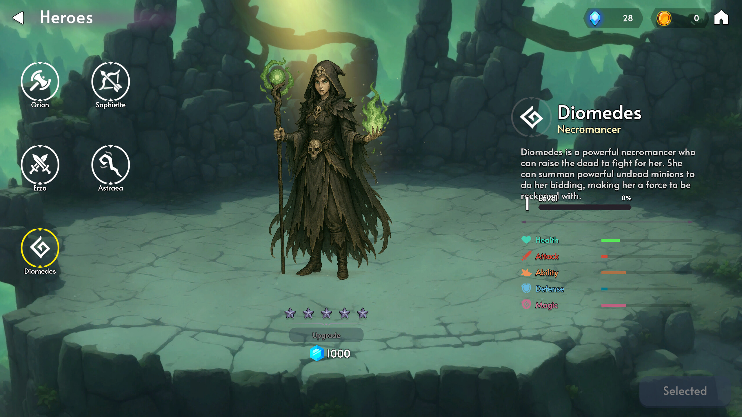 Hero Dungeon screenshot 5