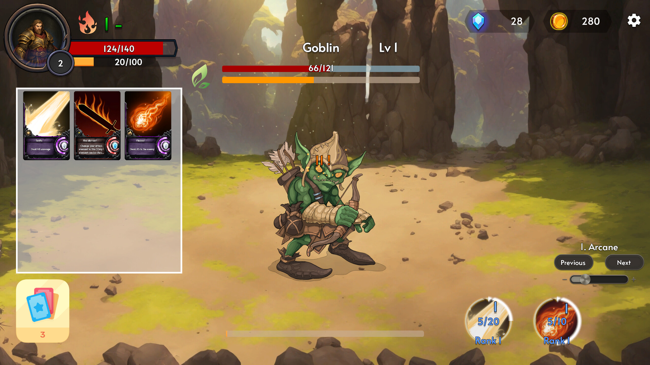 Hero Dungeon screenshot 3