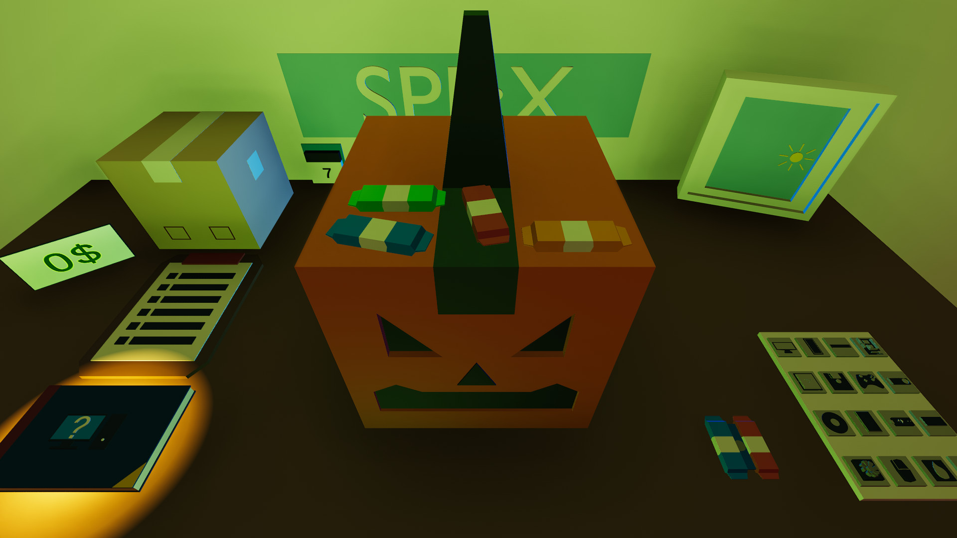 Spe:X screenshot 3