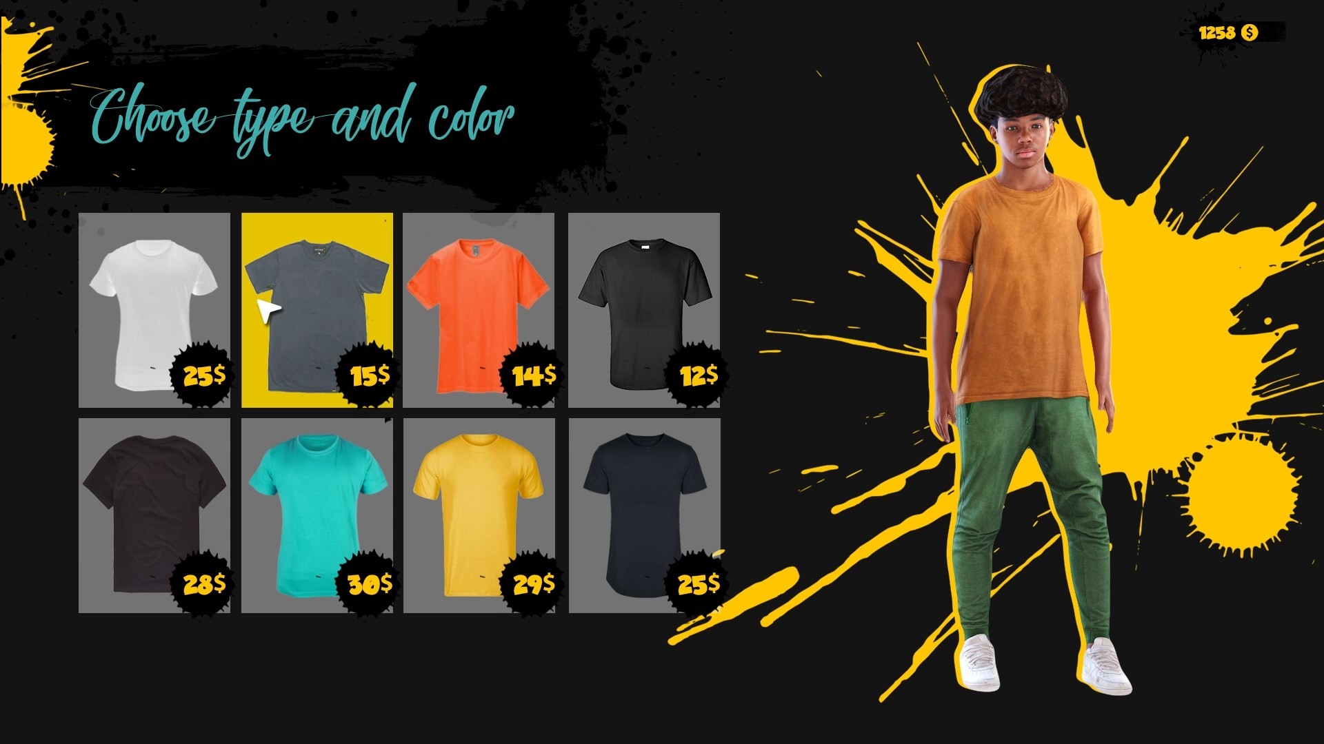Skate Shop Simulator screenshot 2