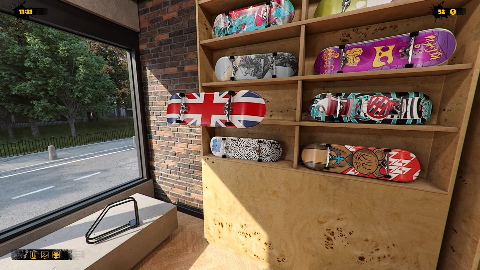 Skate Shop Simulator screenshot 4