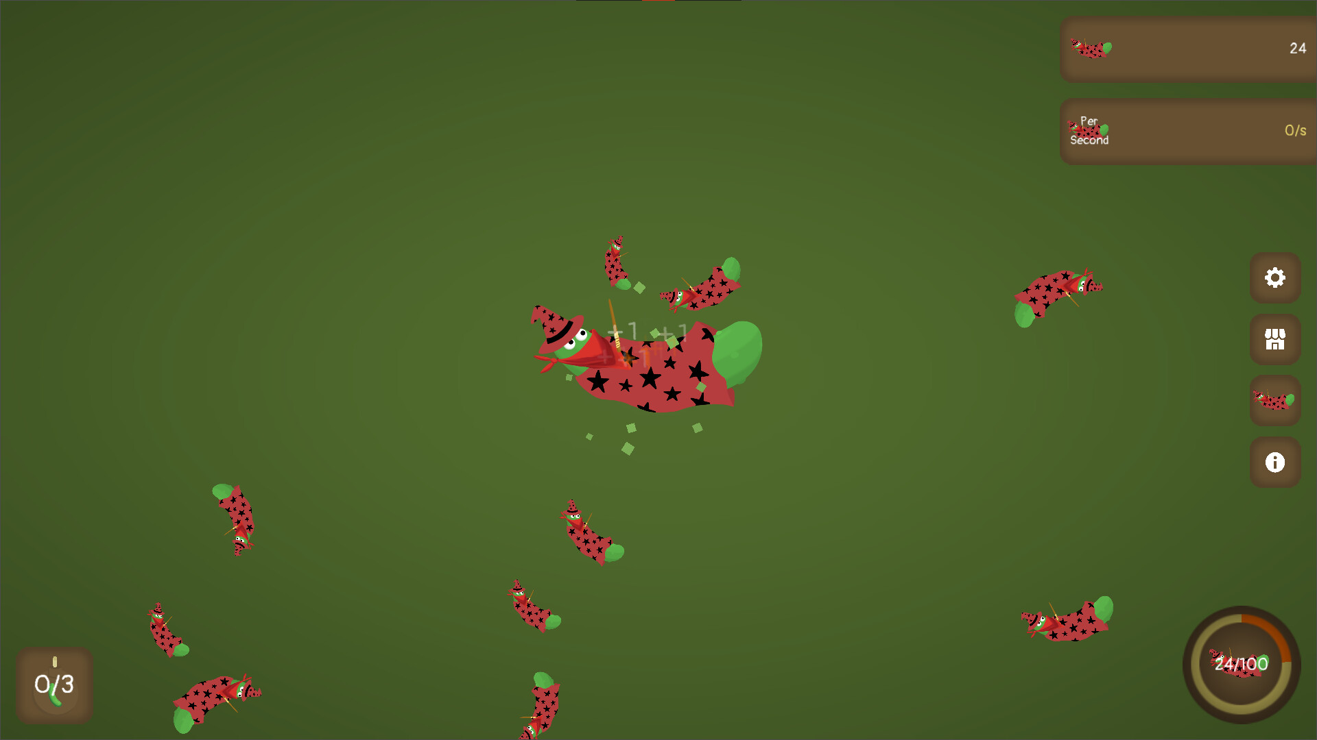 Pickle Clicker screenshot 4