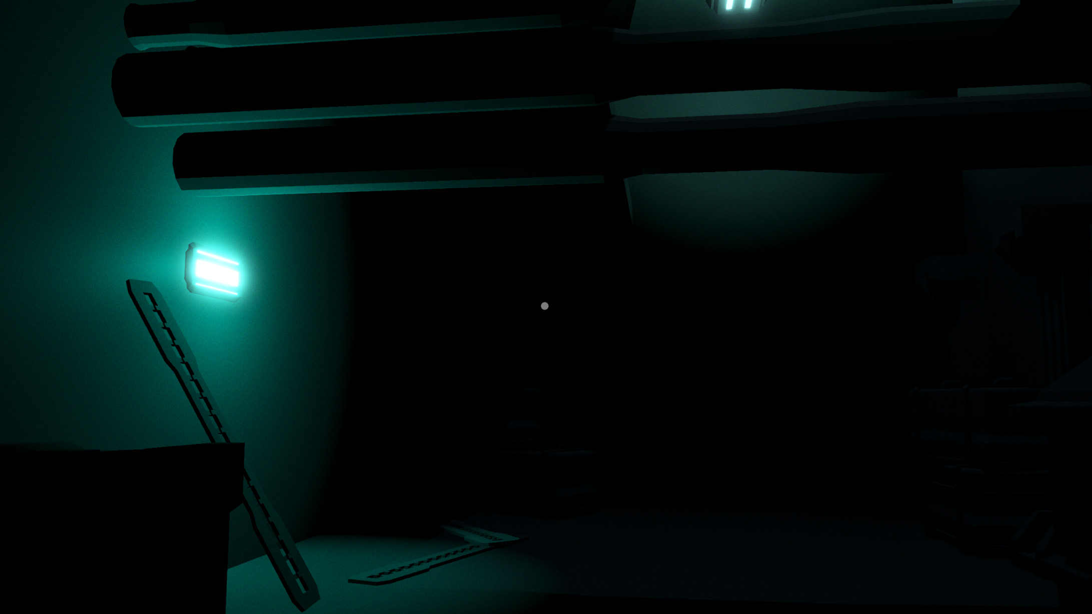 Alone in the Grey screenshot 3