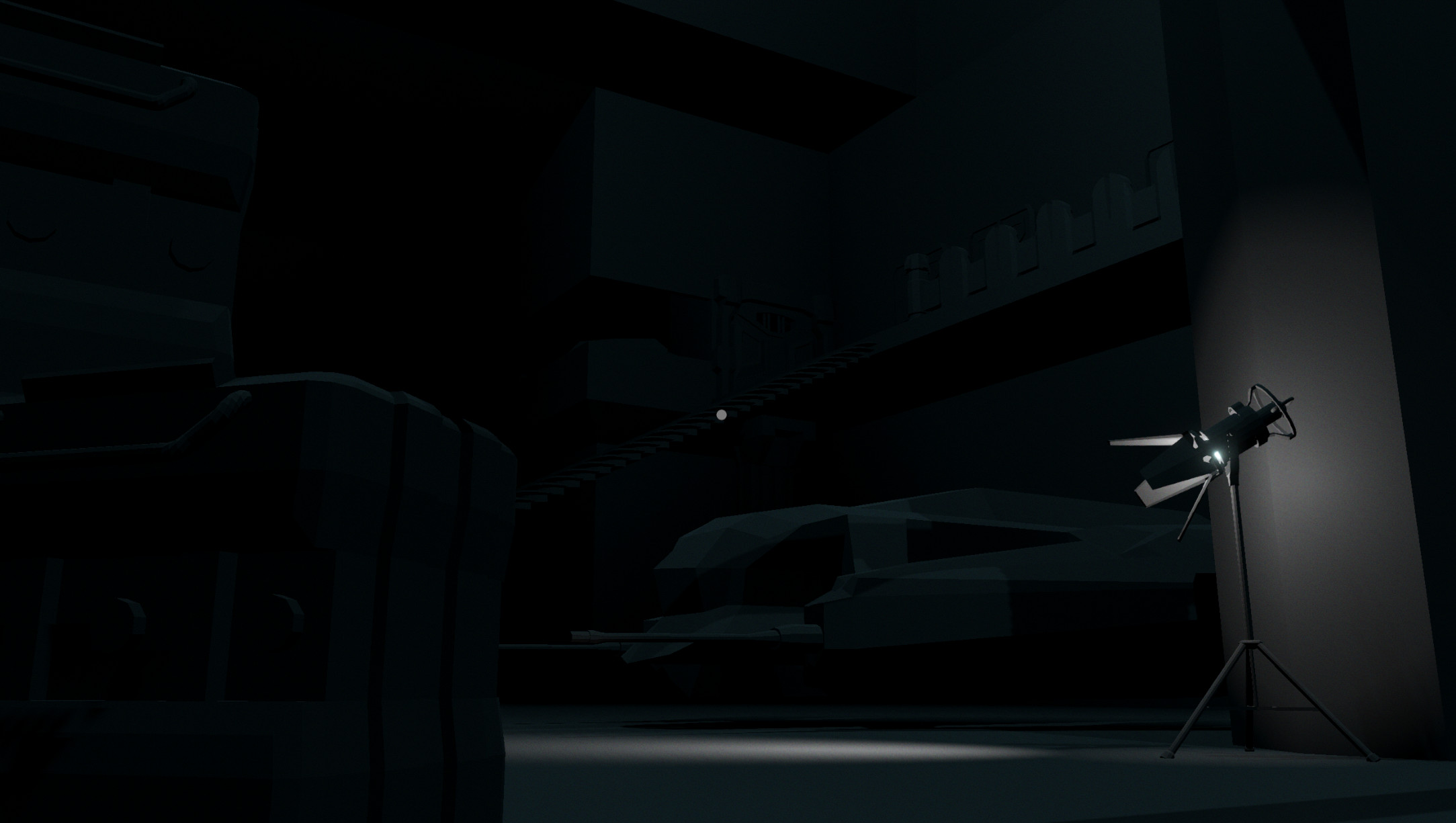 Alone in the Grey screenshot 2