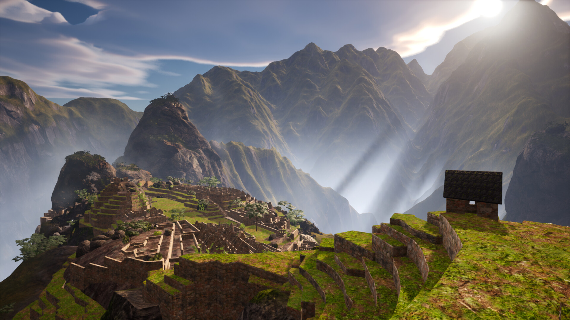 The Lost Condor screenshot 1