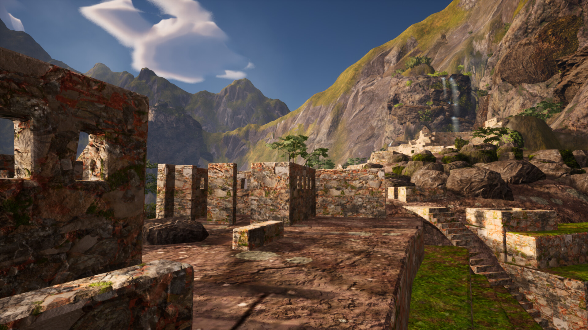 The Lost Condor screenshot 6