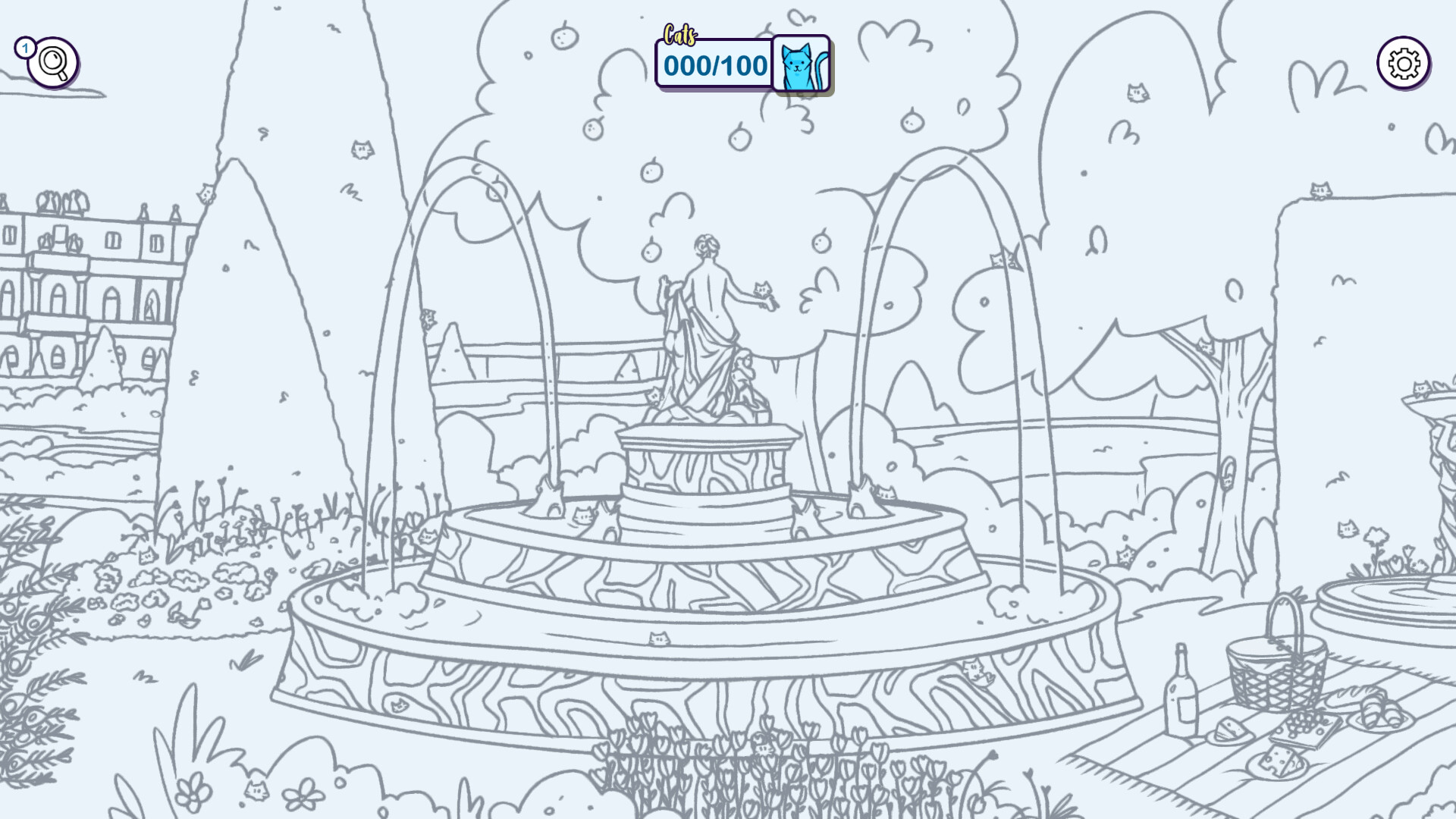 Hidden Cats in Paris screenshot 12