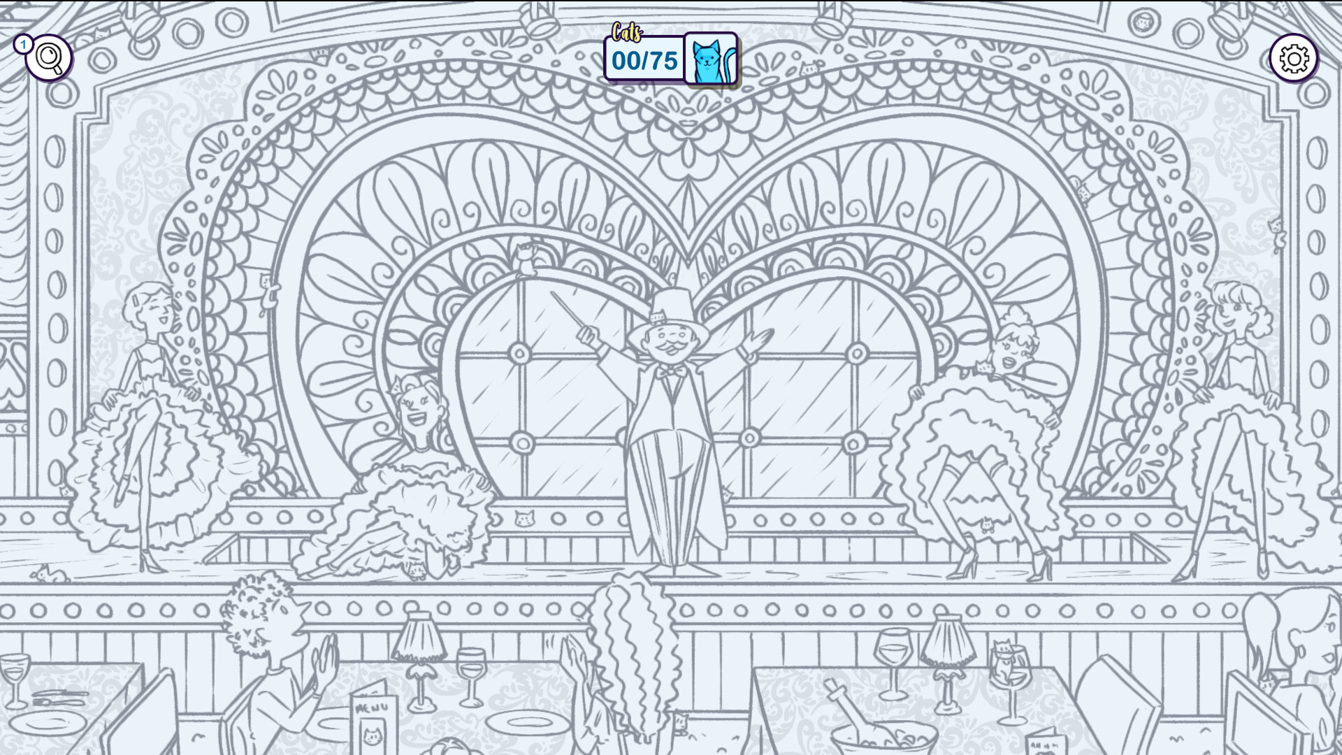 Hidden Cats in Paris screenshot 13