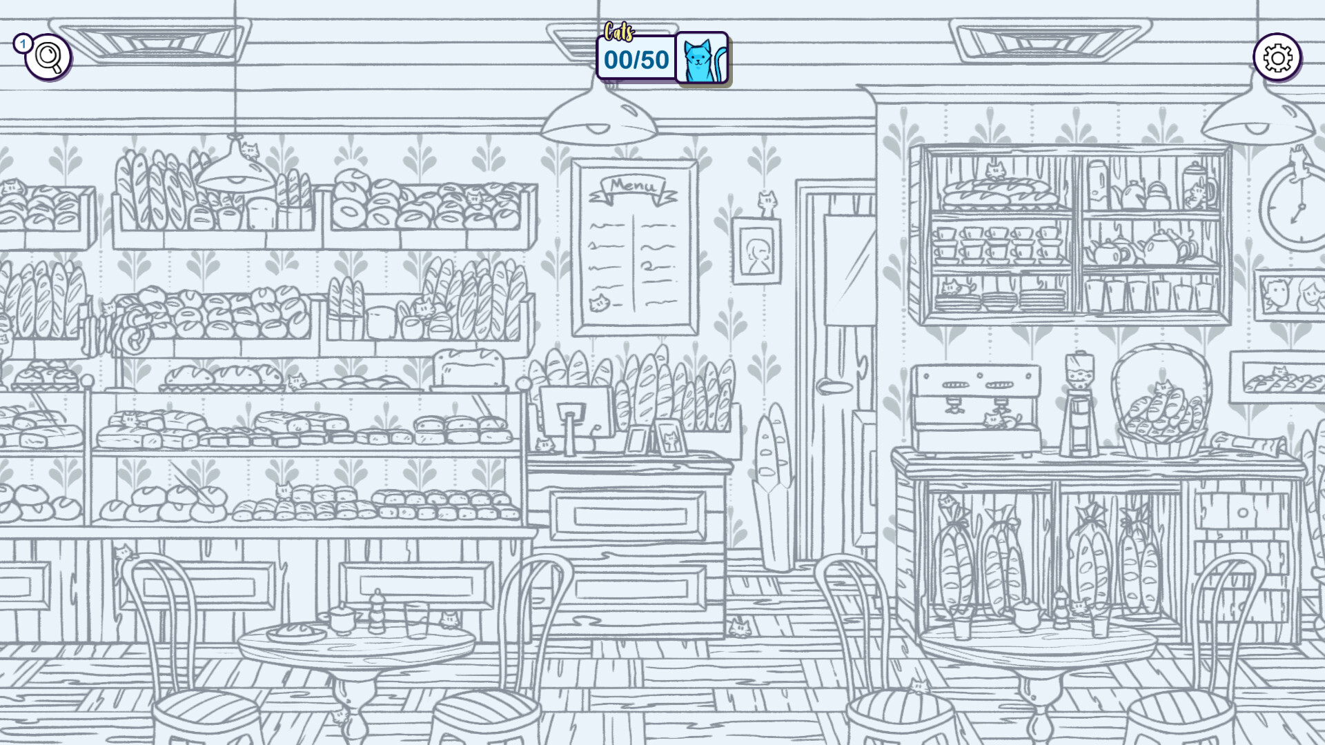 Hidden Cats in Paris screenshot 11