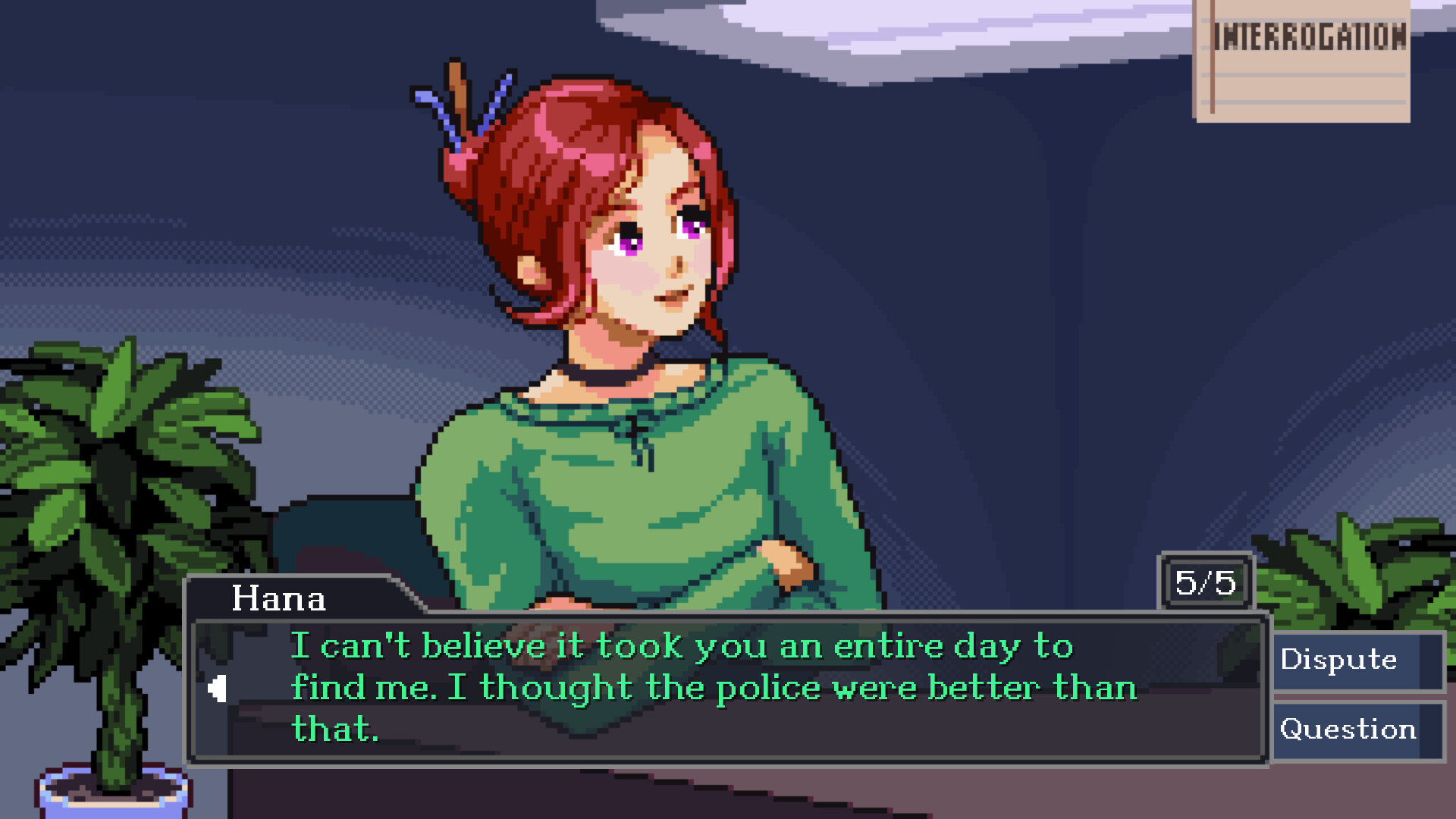Paper Perjury screenshot 8