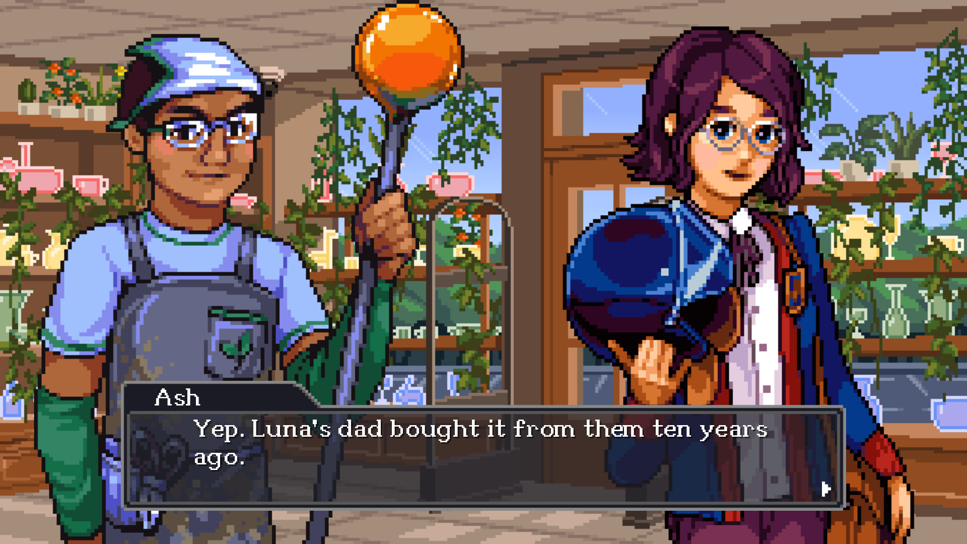 Paper Perjury screenshot 9