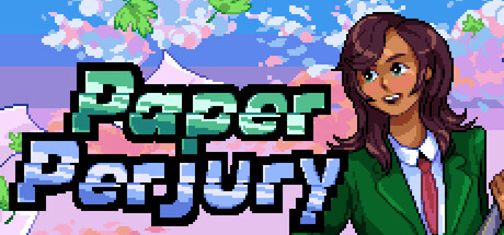 Paper Perjury — Steam header