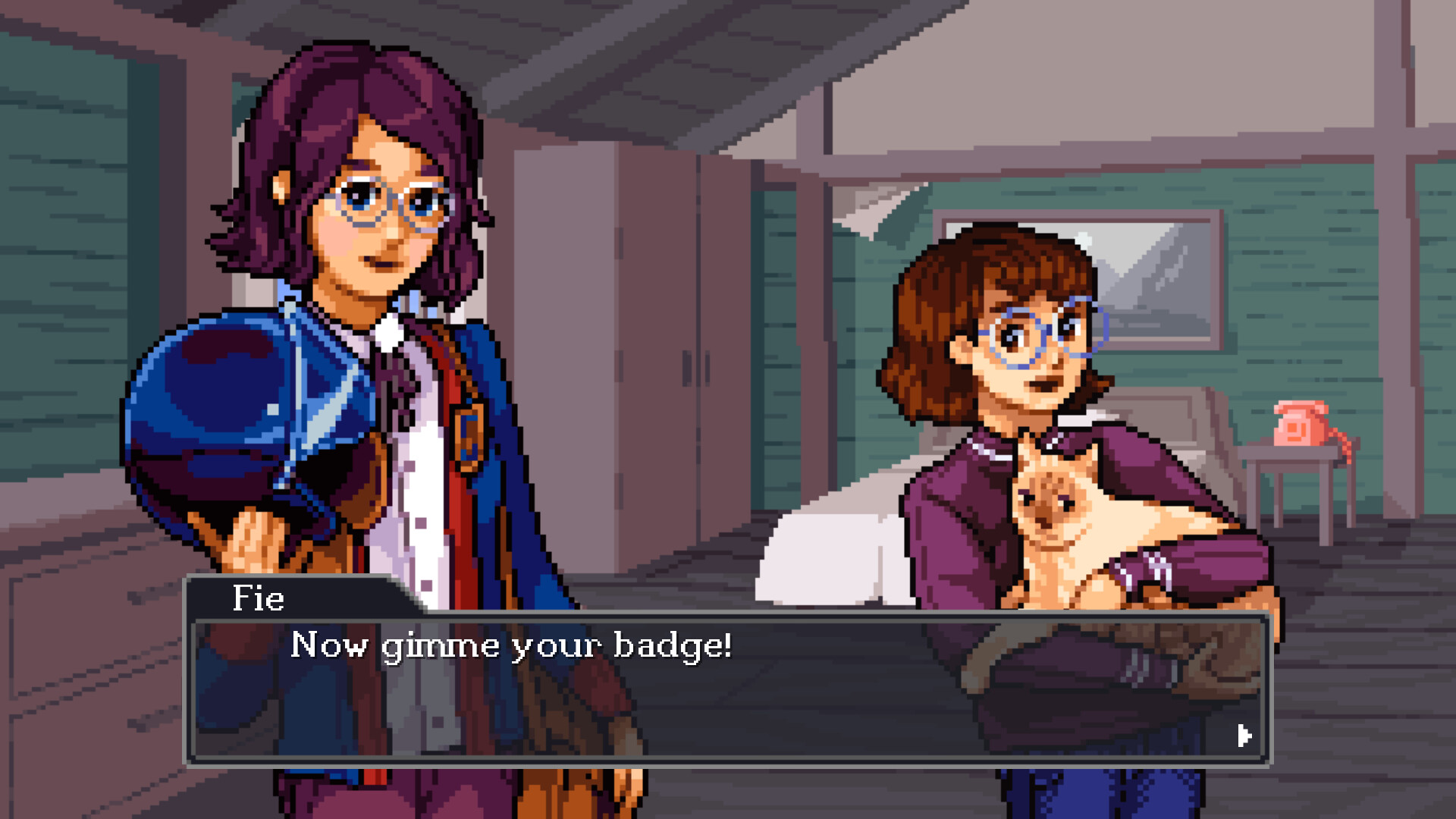 Paper Perjury screenshot 5
