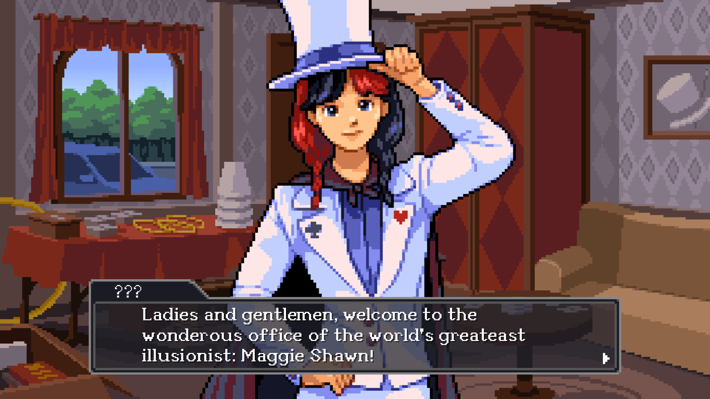 Paper Perjury screenshot 7