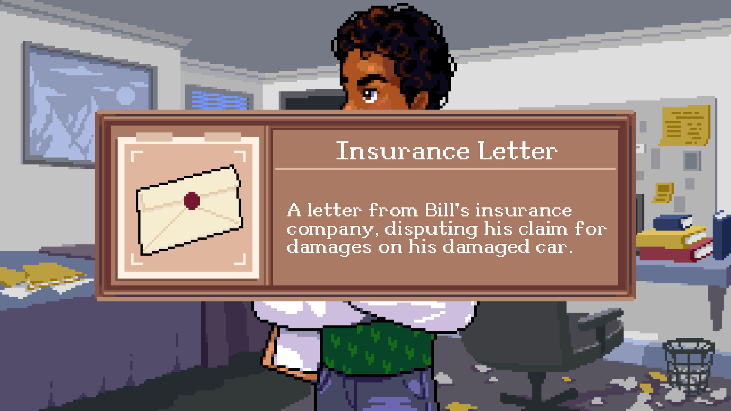Paper Perjury screenshot 4