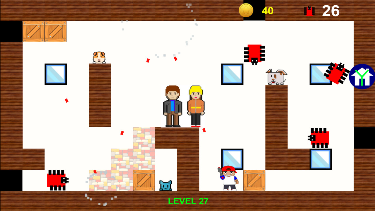 ARACNIDIUM screenshot 2