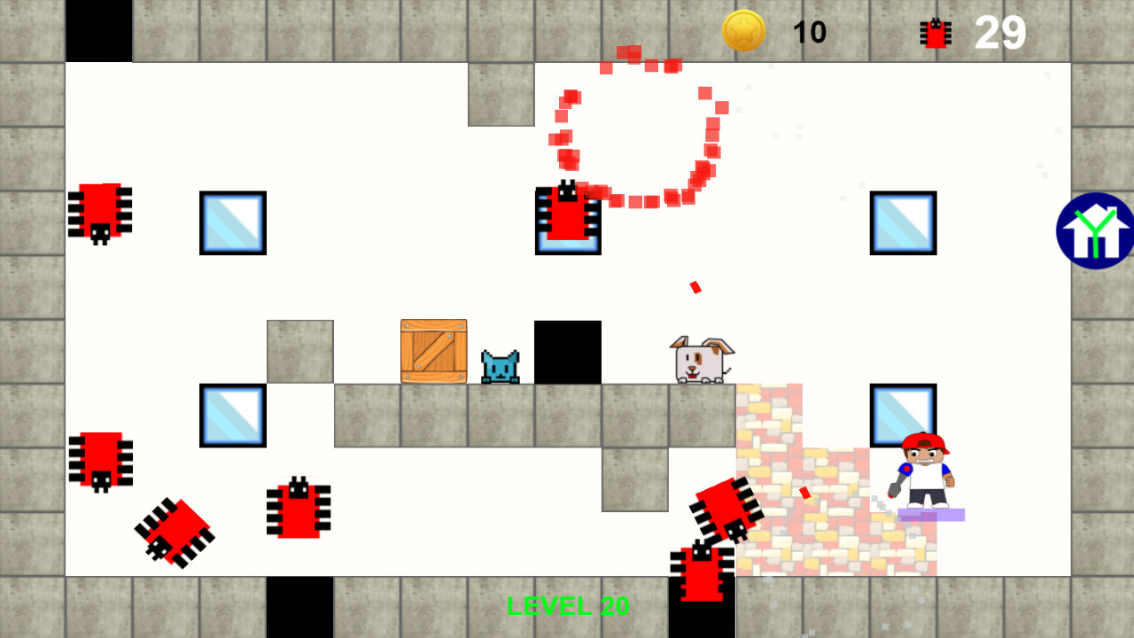 ARACNIDIUM screenshot 5