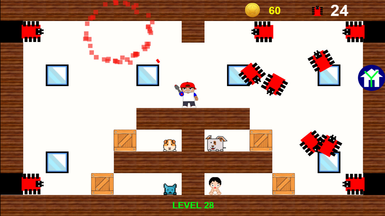 ARACNIDIUM screenshot 4