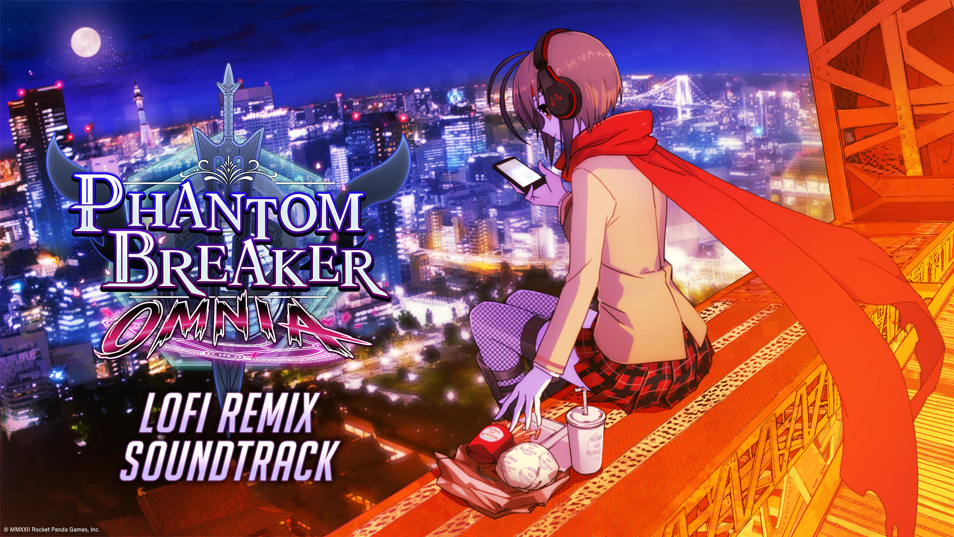 Trader Games - PHANTOM BREAKER: OMNIA COLLECTOR S EDITION  WITH PLUSH Switch Usa New Game In Enfrdeesit Limited Run Game 135