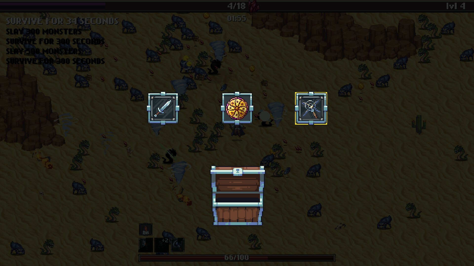 Crimson Dawn screenshot 10